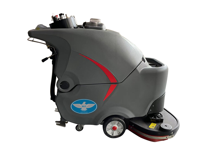 防爆洗地机